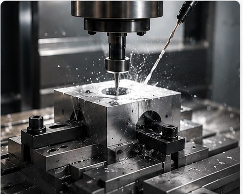 Job Work Manufacturing