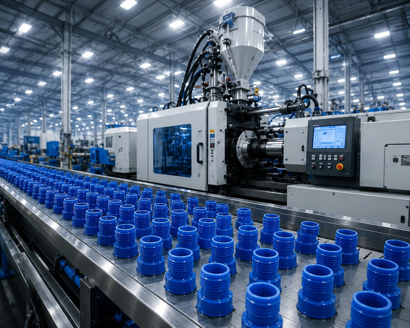 Plastic Industry / Injection Moulding