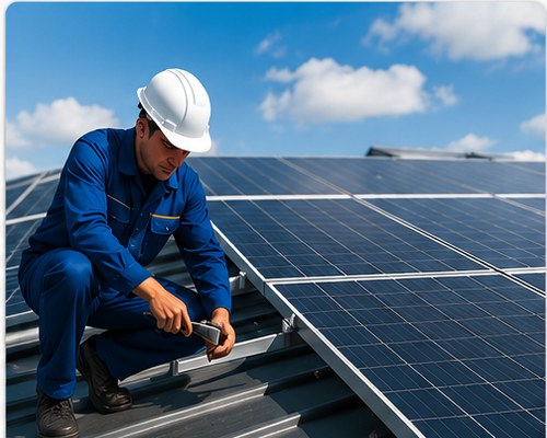 Solar Service